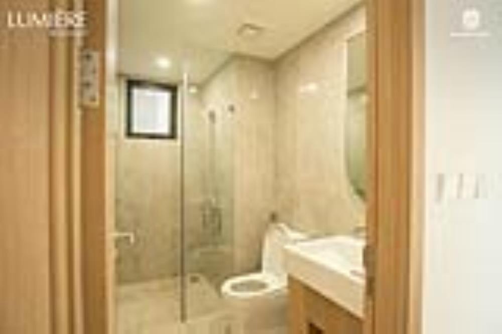 Cho thuê căn hộ 1 phòng ngủ Lumière Riverside Vinhomes Grand Park | Full nội thất