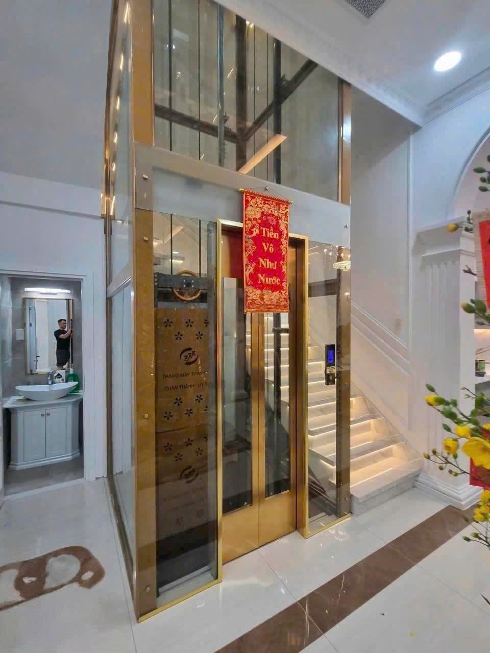 Bán Biệt Thự Cao Cấp Đặng Thùy Trâm, Bình Thạnh - 32 Tỷ