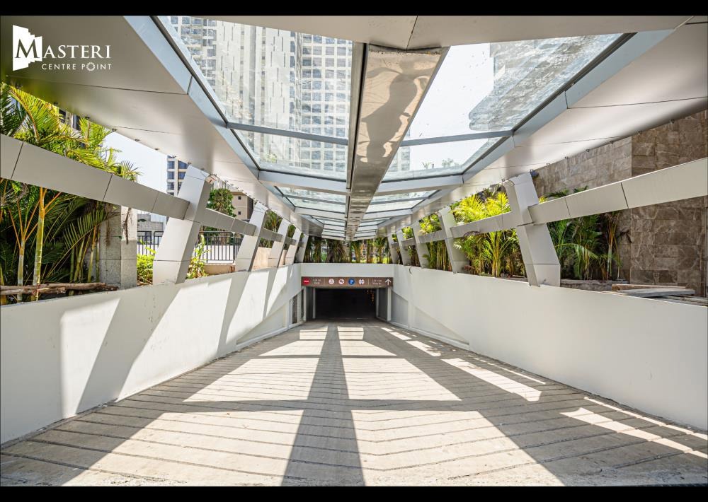 Cho thuê căn hộ 1 phòng ngủ Lumière Riverside Vinhomes Grand Park | Full nội thất