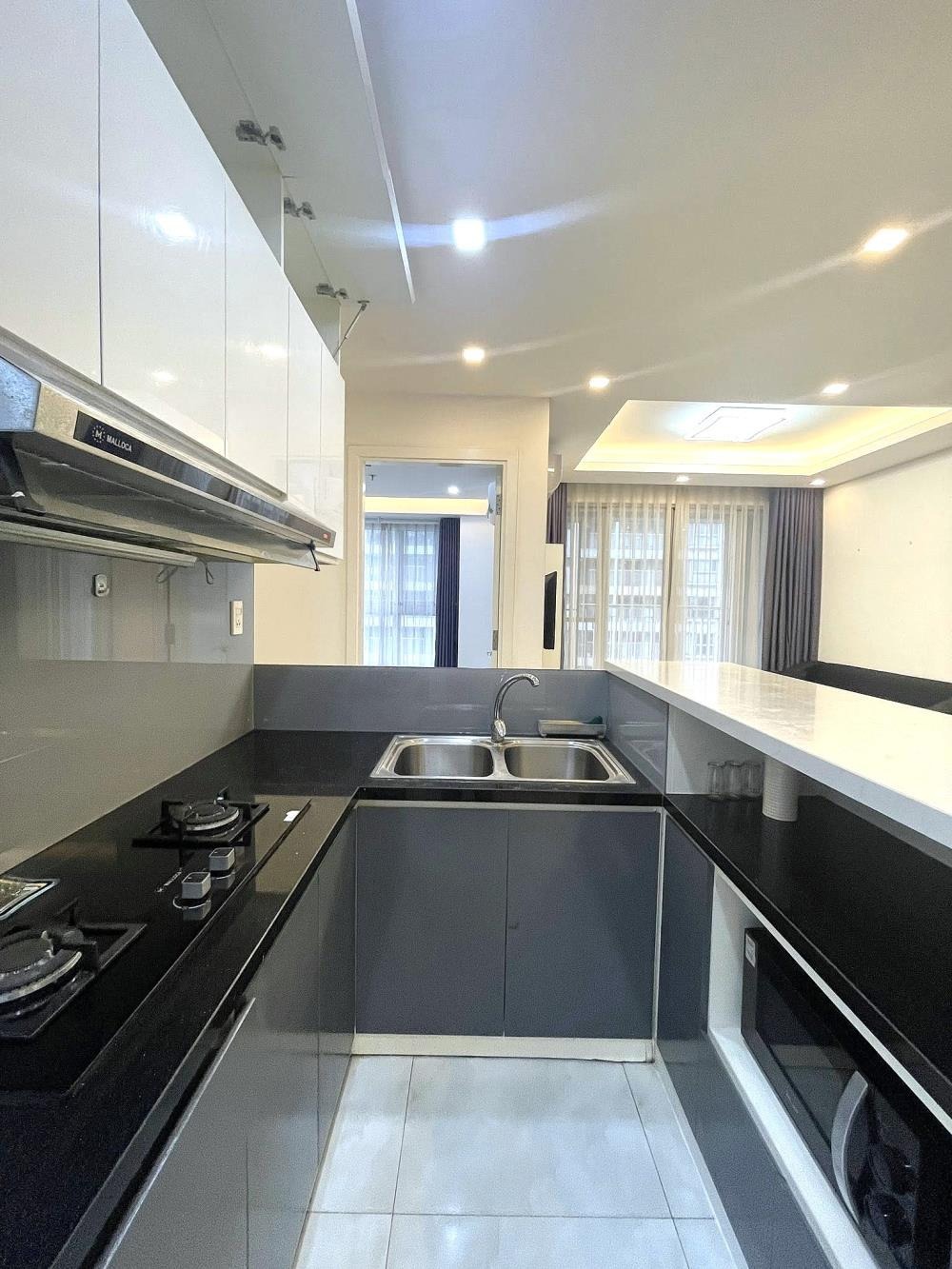 Căn hộ 2PN, Ban công Rộng, Full Nội Thất - Phú Mỹ Hưng - Chỉ 17tr/tháng