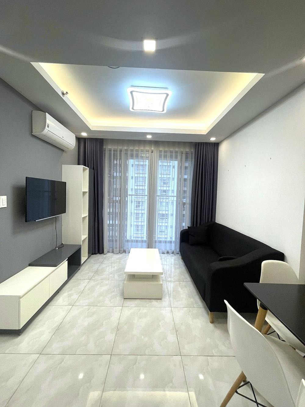 Căn hộ 2PN, Ban công Rộng, Full Nội Thất - Phú Mỹ Hưng - Chỉ 17tr/tháng