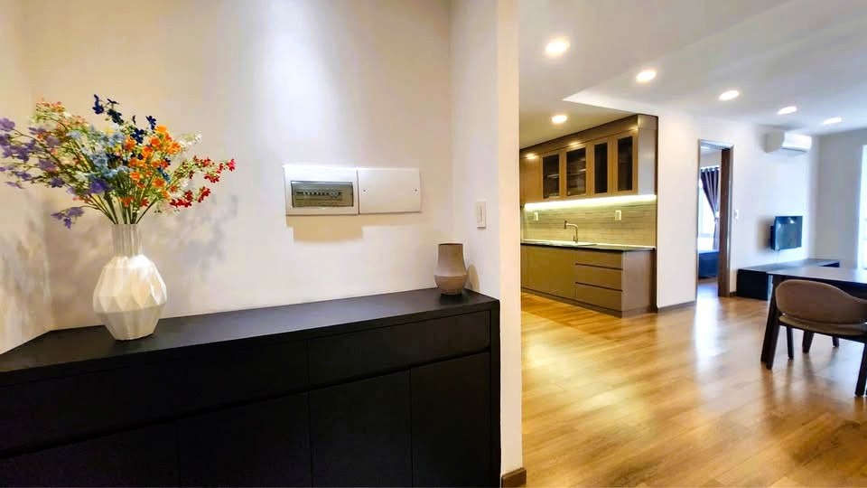 Sky Garden: Căn hộ full nội thất Quận 7 | Giá từ 4 tỷ | Sổ Hồng