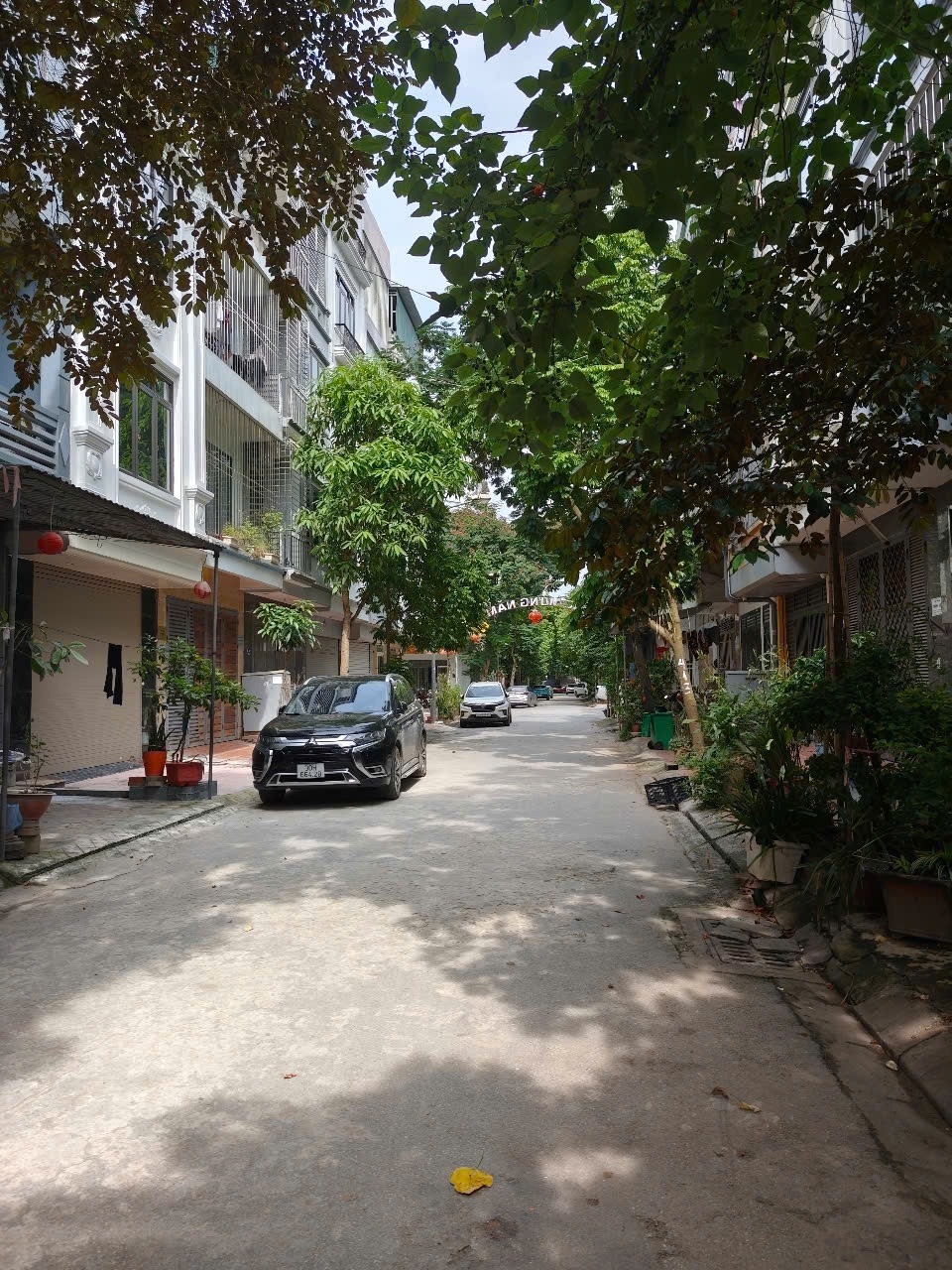 Cho Thuê Liền Kề KĐT Xa La, Hà Đông - Kinh Doanh Đỉnh, Vỉa Hè Rộng
