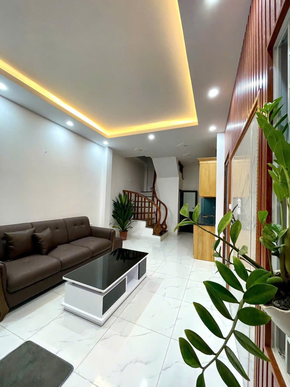 Cho Thuê Liền Kề KĐT Xa La, Hà Đông - Kinh Doanh Đỉnh, Vỉa Hè Rộng