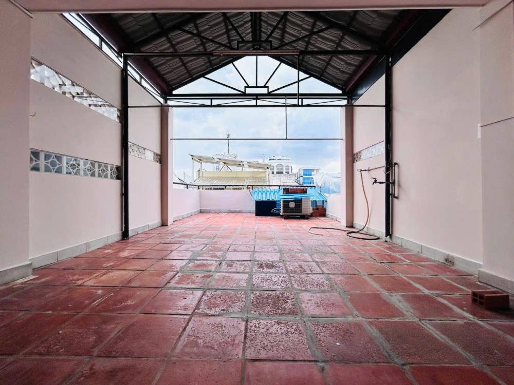 Cho Thuê Nhà Mặt Tiền Quận Tân Bình - 7x20m - 38 Triệu/Tháng