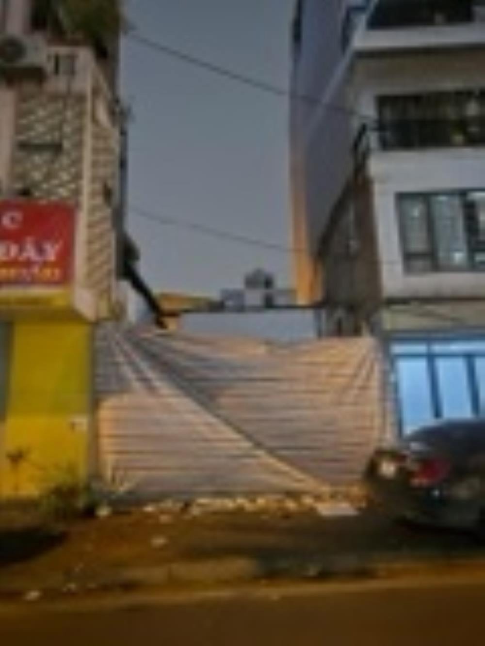Bán Gấp Đất Mặt Phố Trương Định - 110m2, Giá 27 Tỷ, Thương Lượng