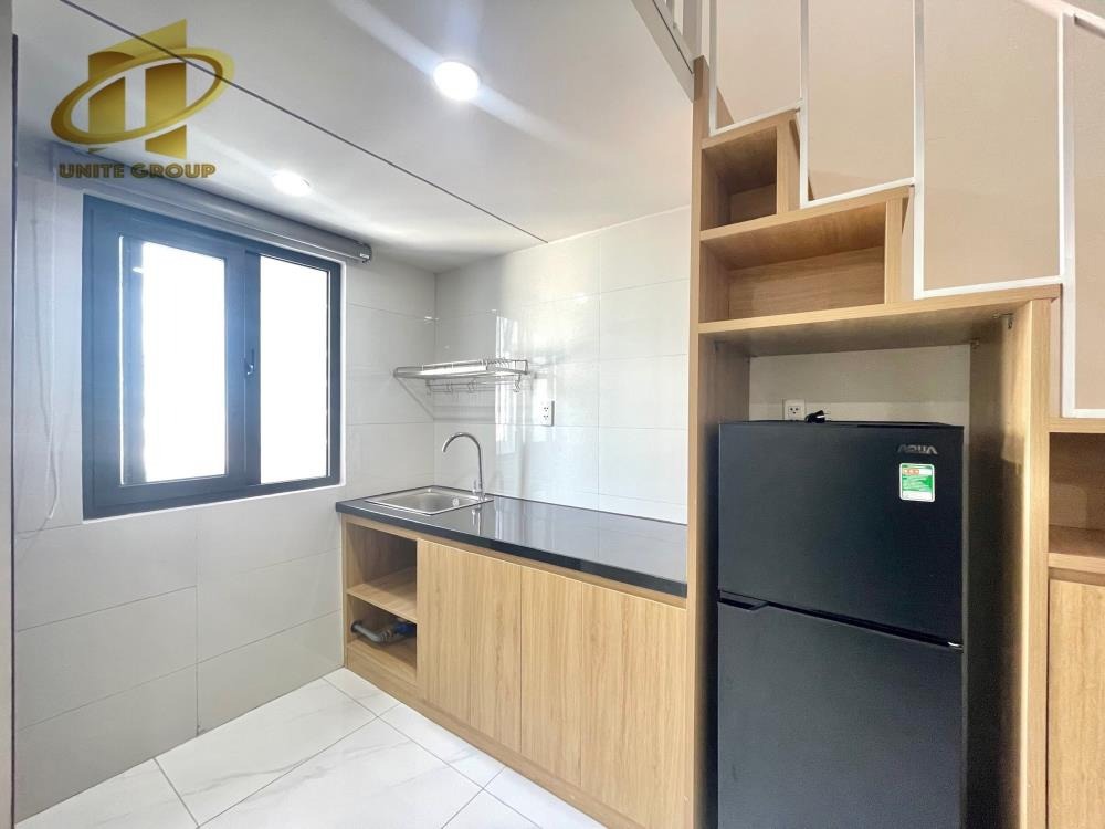 Căn Hộ 1PN Bancol Rộng Quận 7 - Giá 9 Triệu - Full Nội Thất
