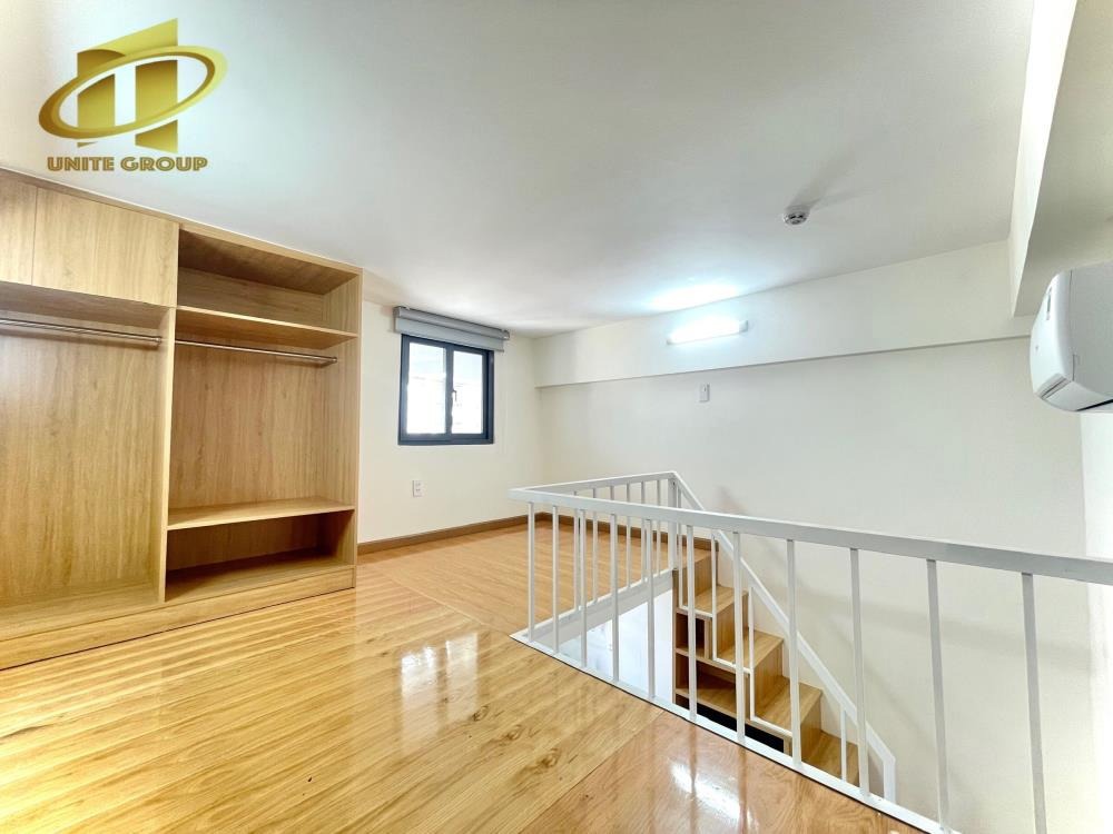 Căn Hộ 1PN Bancol Rộng Quận 7 - Giá 9 Triệu - Full Nội Thất