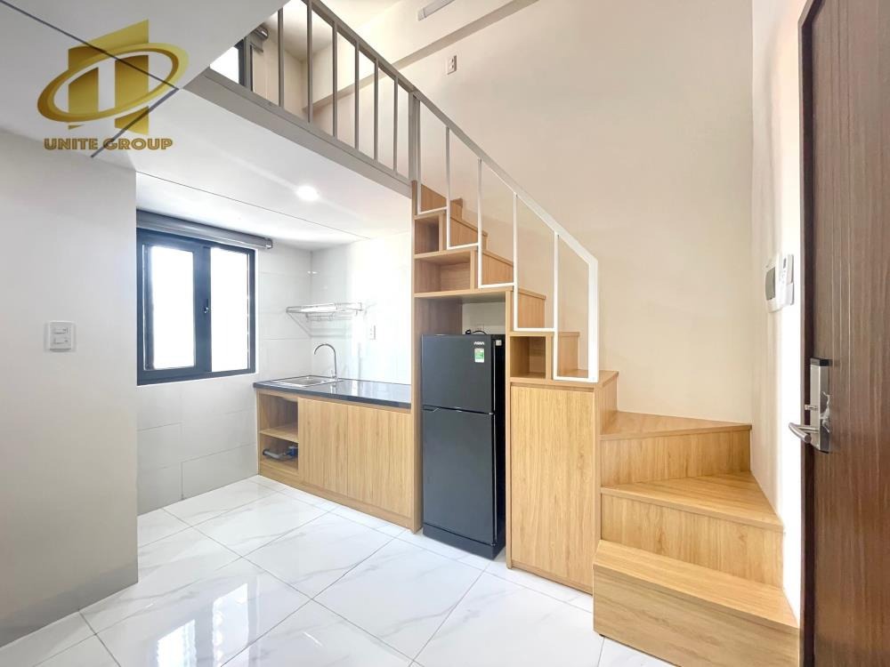 Căn Hộ 1PN Bancol Rộng Quận 7 - Giá 9 Triệu - Full Nội Thất
