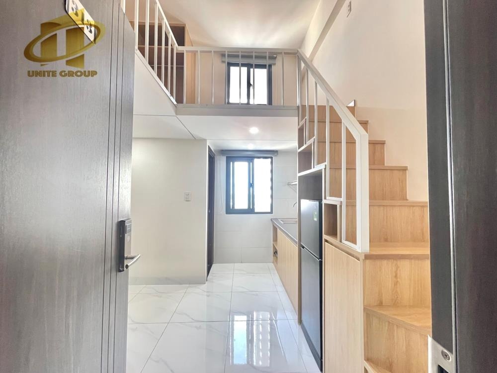 Căn Hộ 1PN Bancol Rộng Quận 7 - Giá 9 Triệu - Full Nội Thất