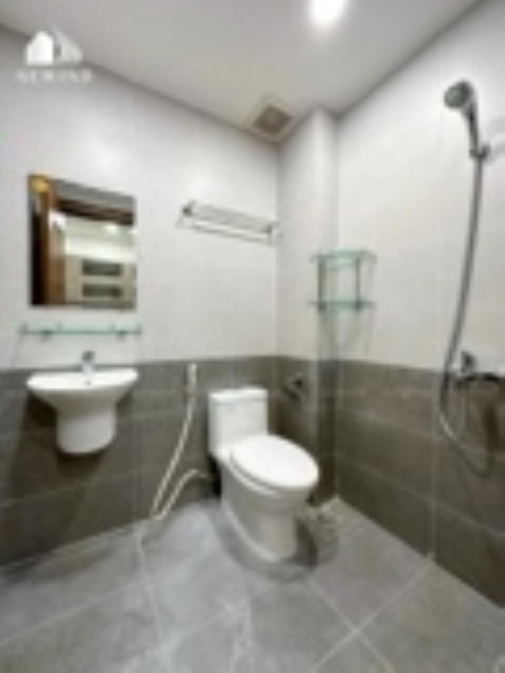Căn Hộ 1PN Bancol Rộng Quận 7 - Giá 9 Triệu - Full Nội Thất