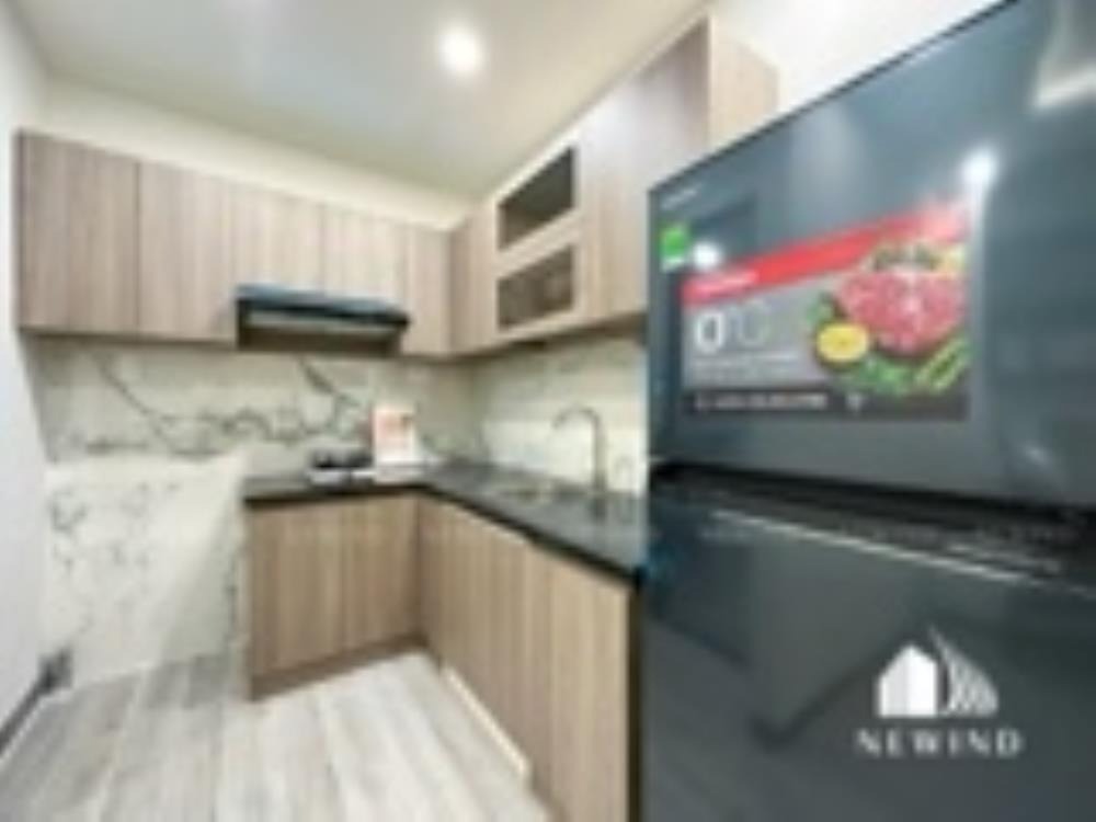 Căn Hộ 1PN Bancol Rộng Quận 7 - Giá 9 Triệu - Full Nội Thất