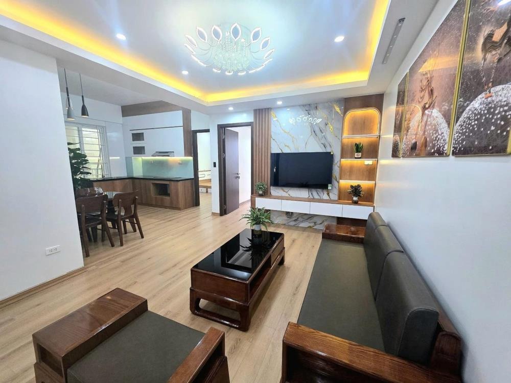 Căn hộ 3PN cao cấp, view đẹp - Chung cư 789 Mỹ Đình