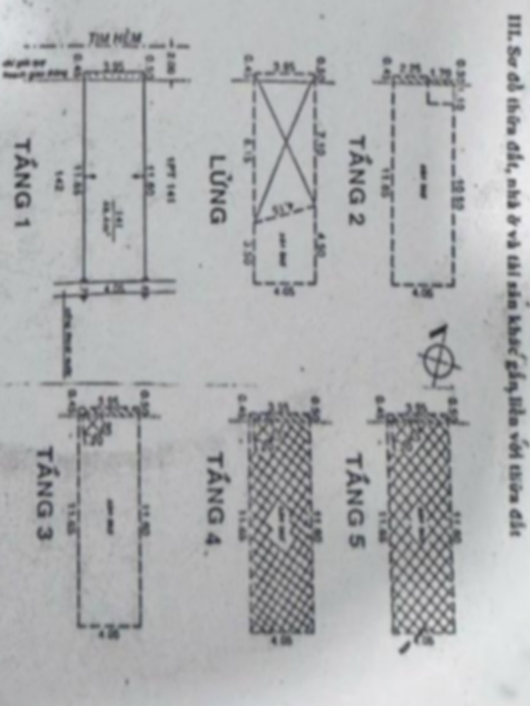Nhà Lý Thường Kiệt, Hẻm Xe Tải, 6 Phòng Ngủ, Giá 7.99 Tỷ