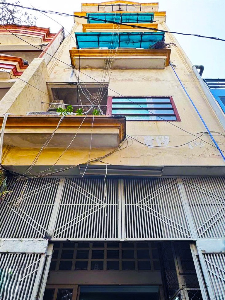 Nhà Lý Thường Kiệt, Hẻm Xe Tải, 6 Phòng Ngủ, Giá 7.99 Tỷ