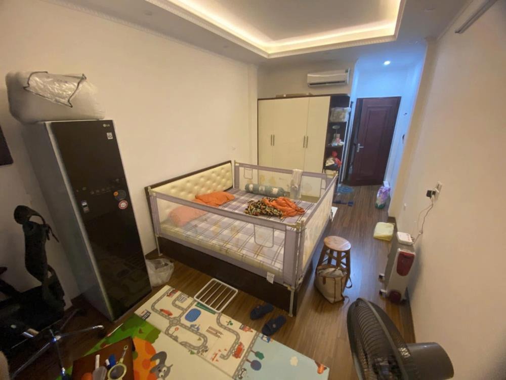 Cho Thuê Nhà 5 Tầng Kim Mã, Ba Đình - Giá 15tr/Tháng