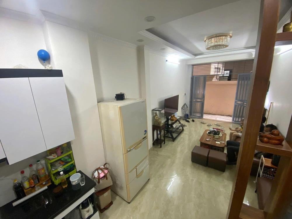 Cho Thuê Nhà 5 Tầng Kim Mã, Ba Đình - Giá 15tr/Tháng