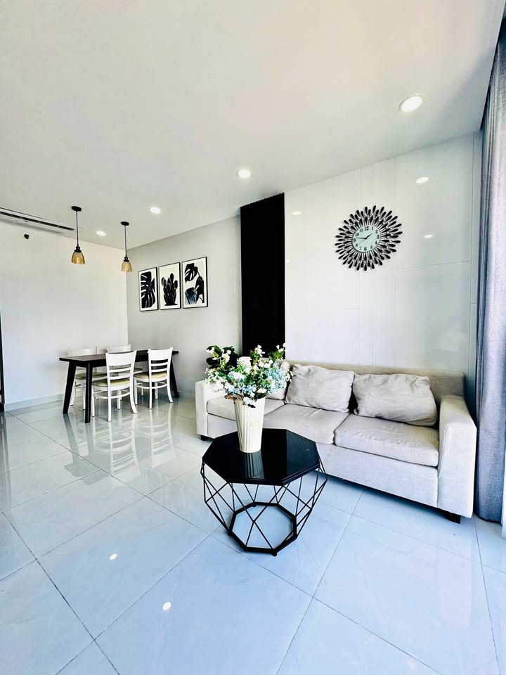 Căn Hộ 2PN, View Hồ Bơi Vô Cực - Mt Quốc Lộ 1A, Giá 1.18 Tỷ - Ở Ngay