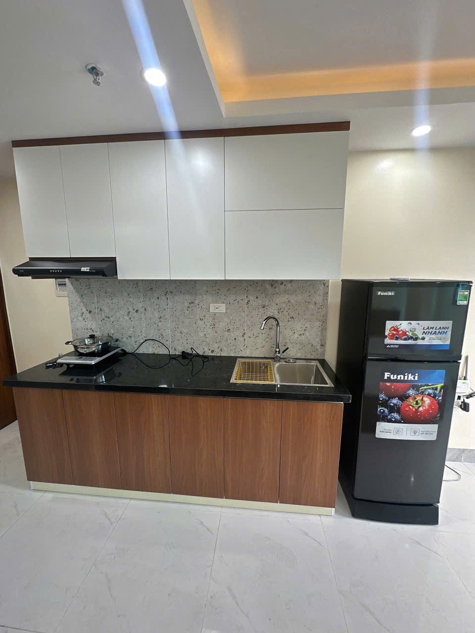 Cho Thuê Căn Hộ Studio 28m2 - Full Nội Thất - Tôn Đức Thắng - Giá Từ 5.5 Triệu