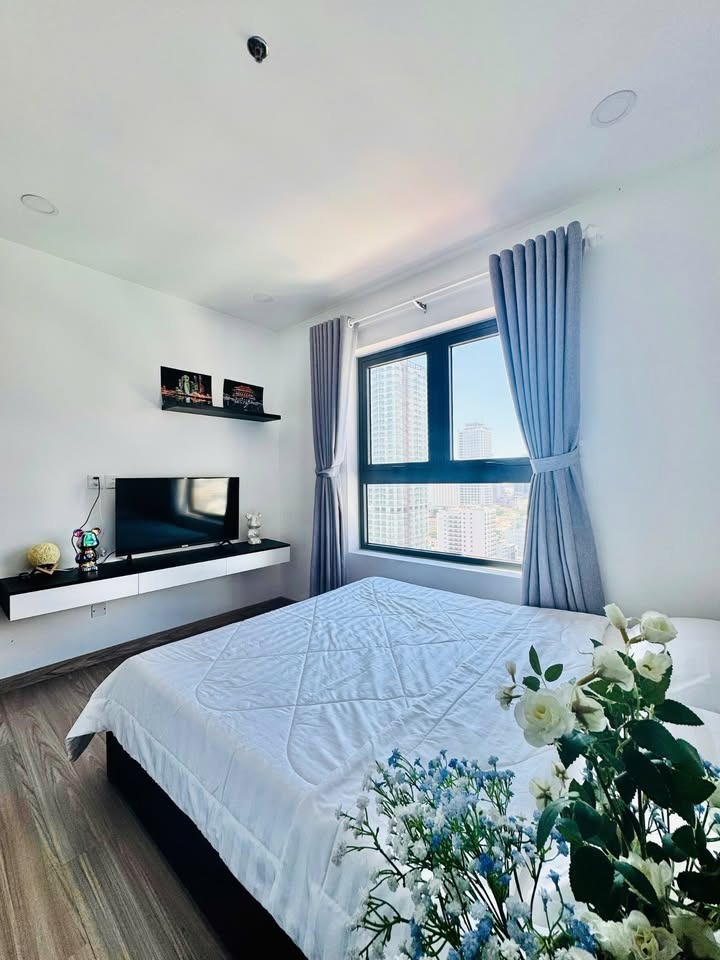 Căn Hộ 2PN, View Hồ Bơi Vô Cực - Mt Quốc Lộ 1A, Giá 1.18 Tỷ - Ở Ngay