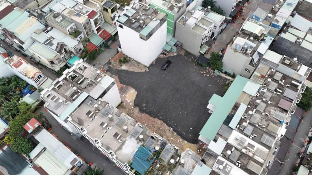 Lô Đất Mặt Tiền Thạnh Xuân 22, Quận 12: Vị Trí Đẹp, Đầu Tư Sinh Lời Cao