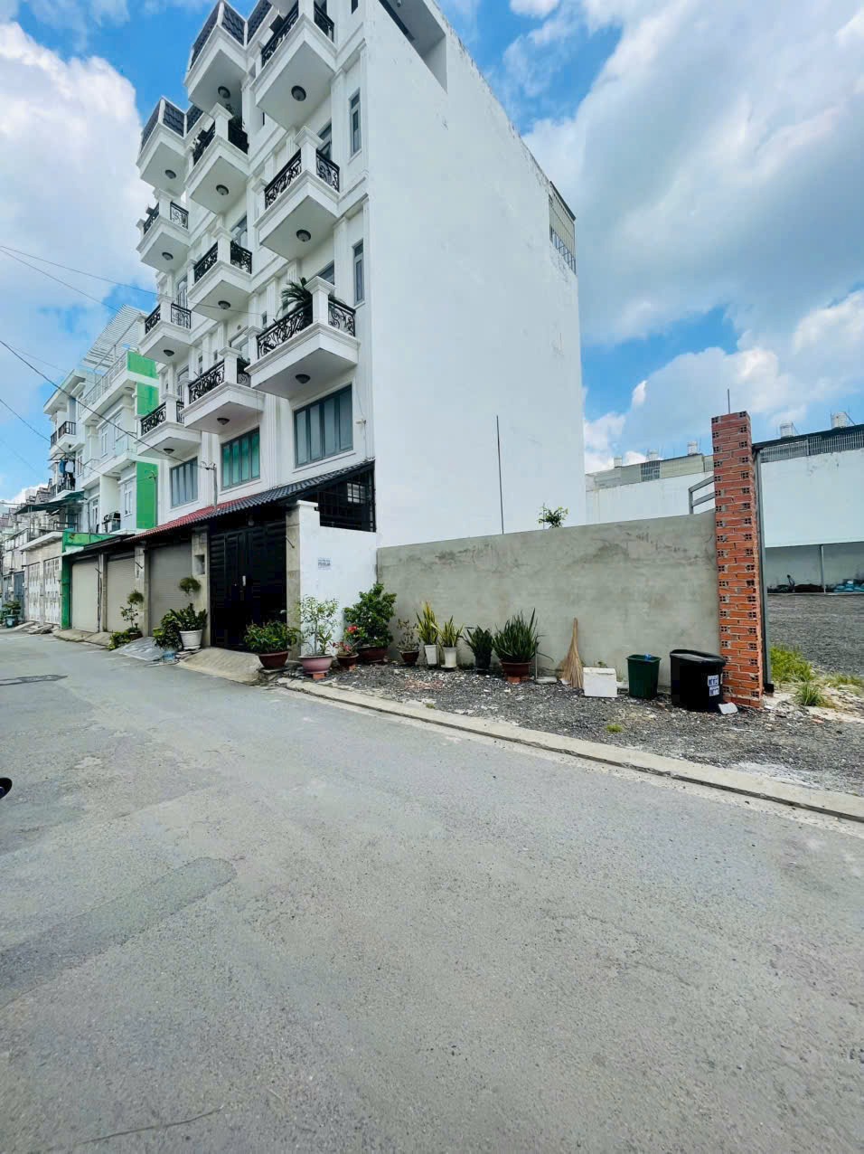 Lô Đất Mặt Tiền Thạnh Xuân 22, Quận 12: Vị Trí Đẹp, Đầu Tư Sinh Lời Cao