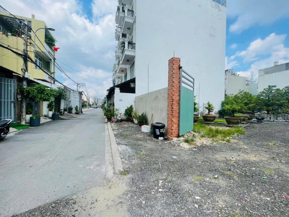 Lô Đất Mặt Tiền Thạnh Xuân 22, Quận 12: Vị Trí Đẹp, Đầu Tư Sinh Lời Cao