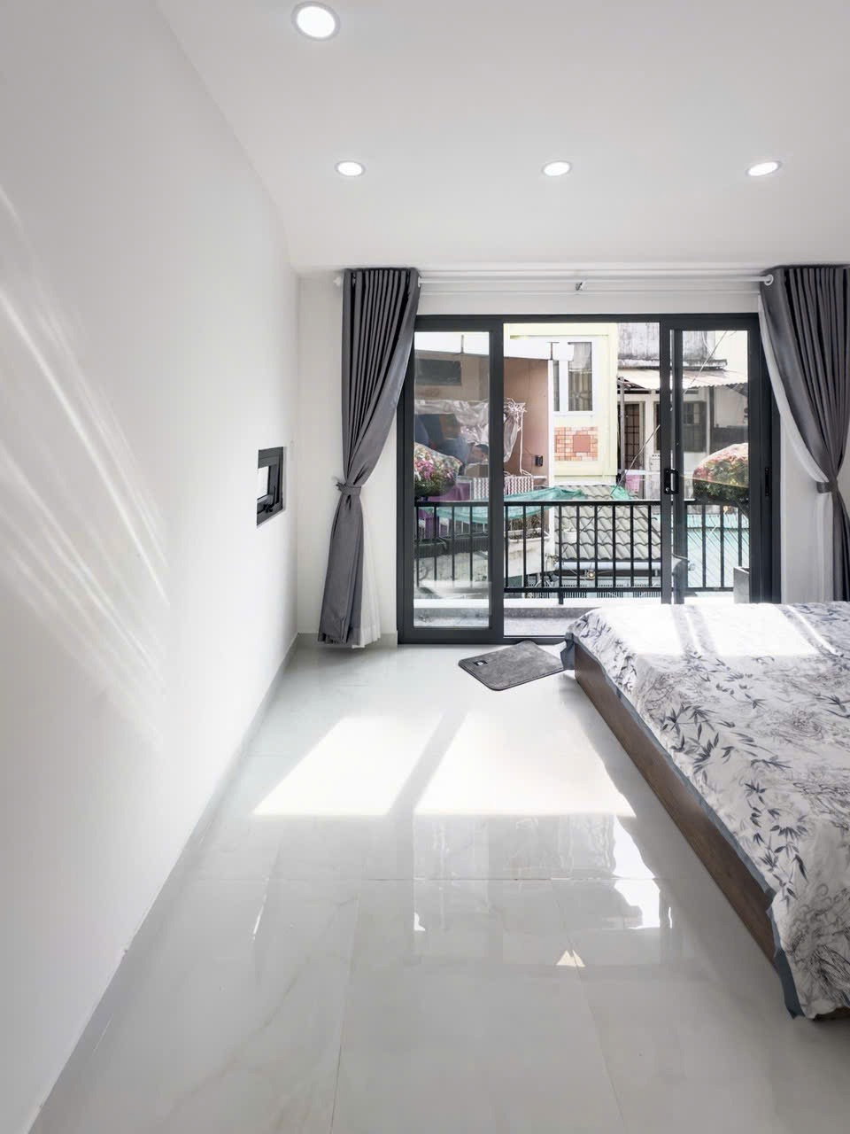 Cho Thuê Nhà Nguyên Căn Bình Thạnh - Giá 16 Triệu/Tháng | Nơ Trang Long