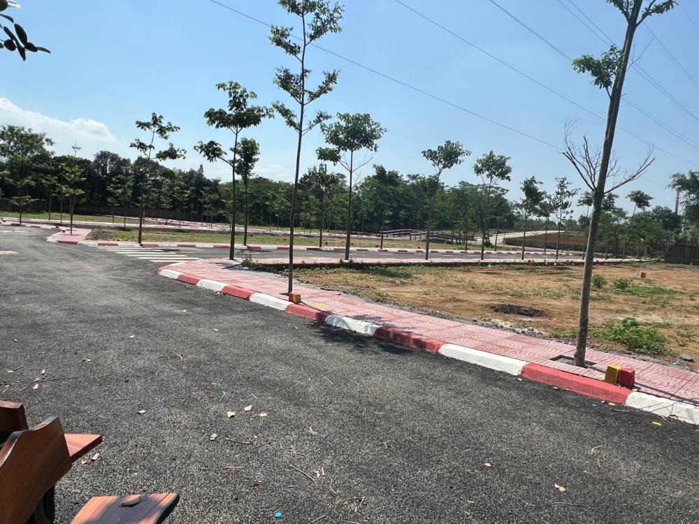 Đất nền Thạch Hoà - Cơ hội đầu tư sinh lời cao gần KCN Hoà Lạc