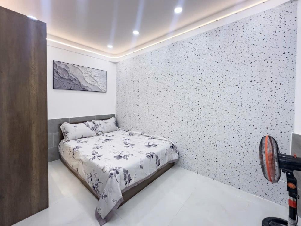 Cho Thuê Nhà Nguyên Căn Bình Thạnh - Giá 16 Triệu/Tháng | Nơ Trang Long