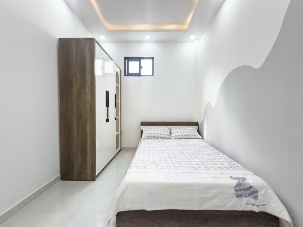 Cho Thuê Nhà Nguyên Căn Bình Thạnh - Giá 16 Triệu/Tháng | Nơ Trang Long
