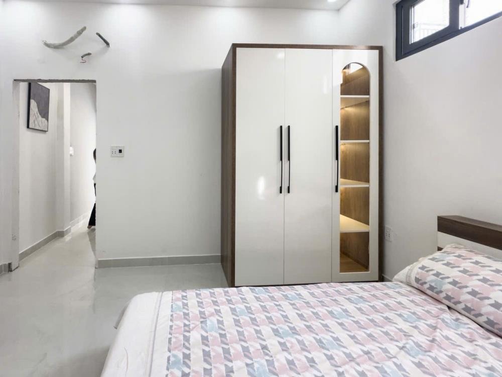 Cho Thuê Nhà Nguyên Căn Bình Thạnh - Giá 16 Triệu/Tháng | Nơ Trang Long