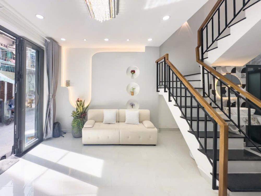 Cho Thuê Nhà Nguyên Căn Bình Thạnh - Giá 16 Triệu/Tháng | Nơ Trang Long