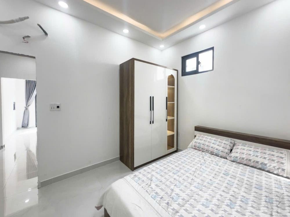 Cho Thuê Nhà Nguyên Căn Bình Thạnh - Giá 16 Triệu/Tháng | Nơ Trang Long
