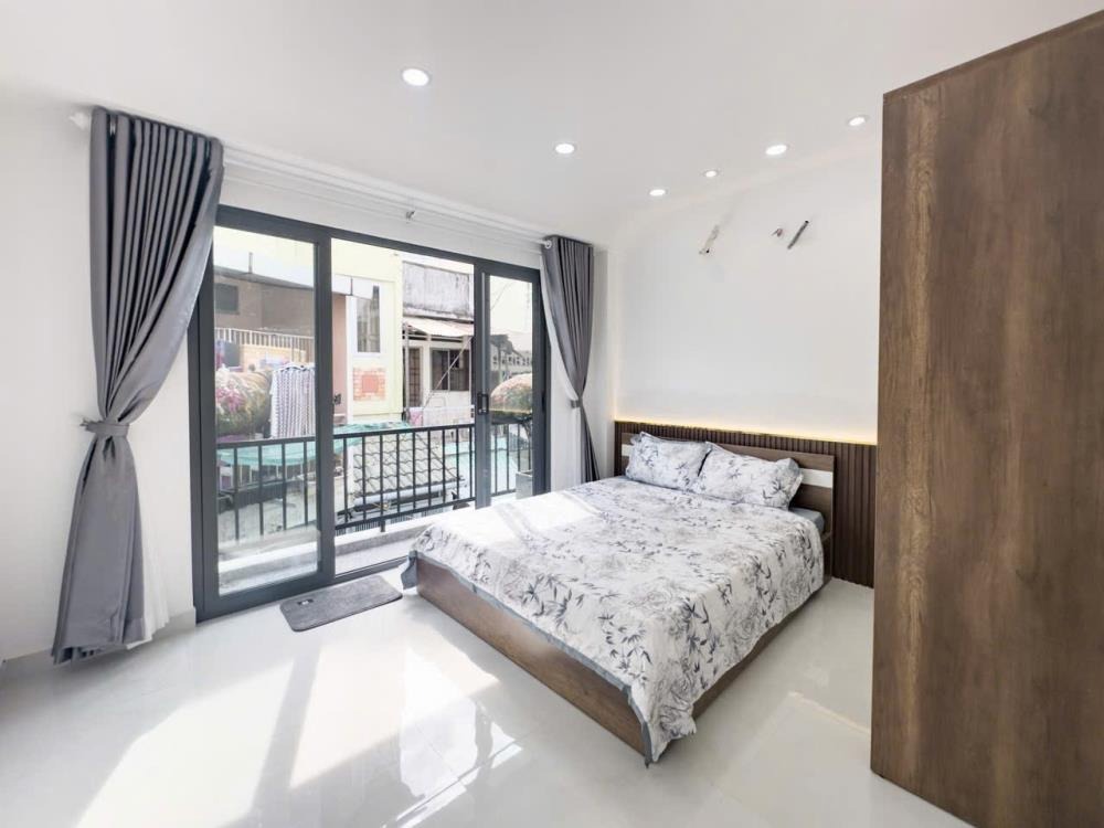 Cho Thuê Nhà Nguyên Căn Bình Thạnh - Giá 16 Triệu/Tháng | Nơ Trang Long