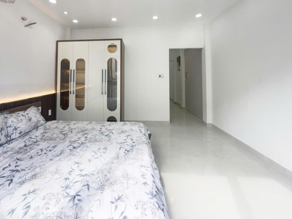 Cho Thuê Nhà Nguyên Căn Bình Thạnh - Giá 16 Triệu/Tháng | Nơ Trang Long