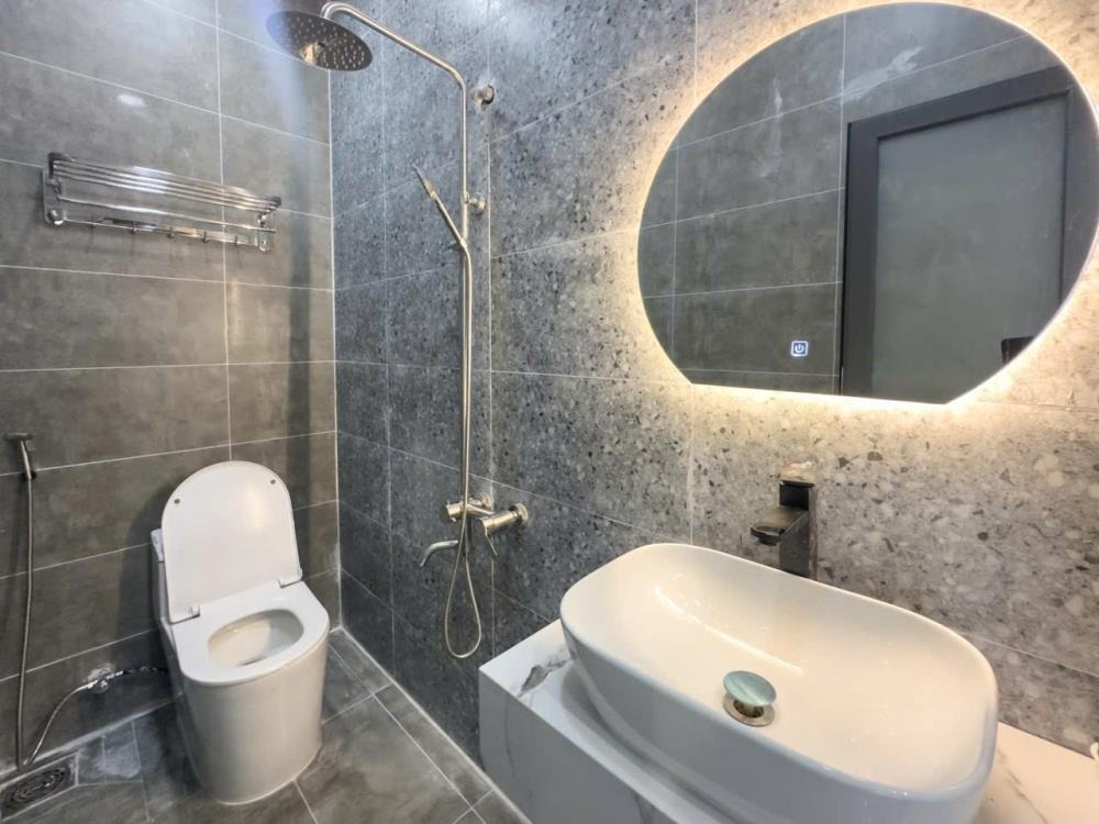 Cho Thuê Nhà Nguyên Căn Bình Thạnh - Giá 16 Triệu/Tháng | Nơ Trang Long
