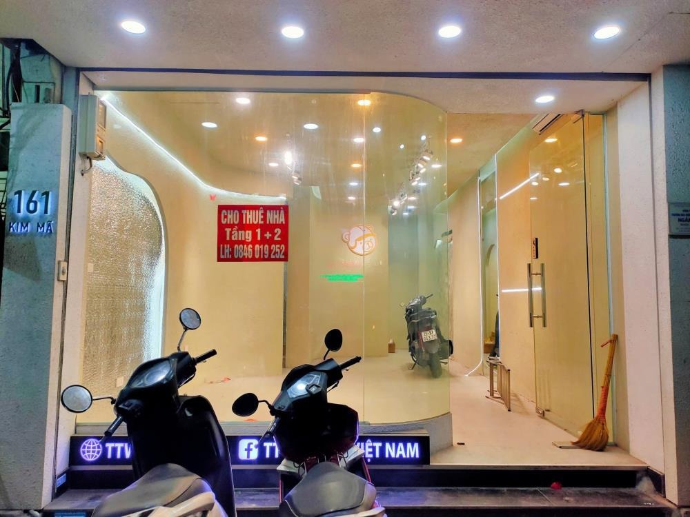 Cho Thuê Nhà Mặt Phố Kim Mã - 75m² - Vị Trí Đắc Địa - Giá Tốt