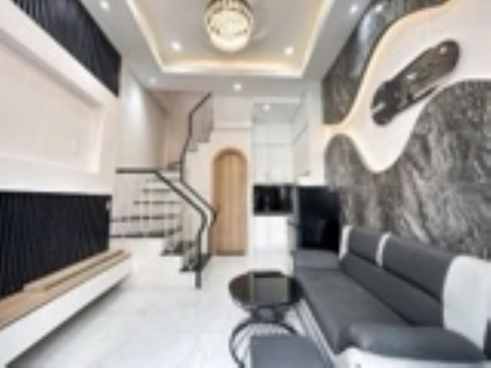 Cho Thuê Nhà Nguyên Căn Full Nội Thất Bình Thạnh - 2PN, 3WC, Vị Trí Đắc Địa