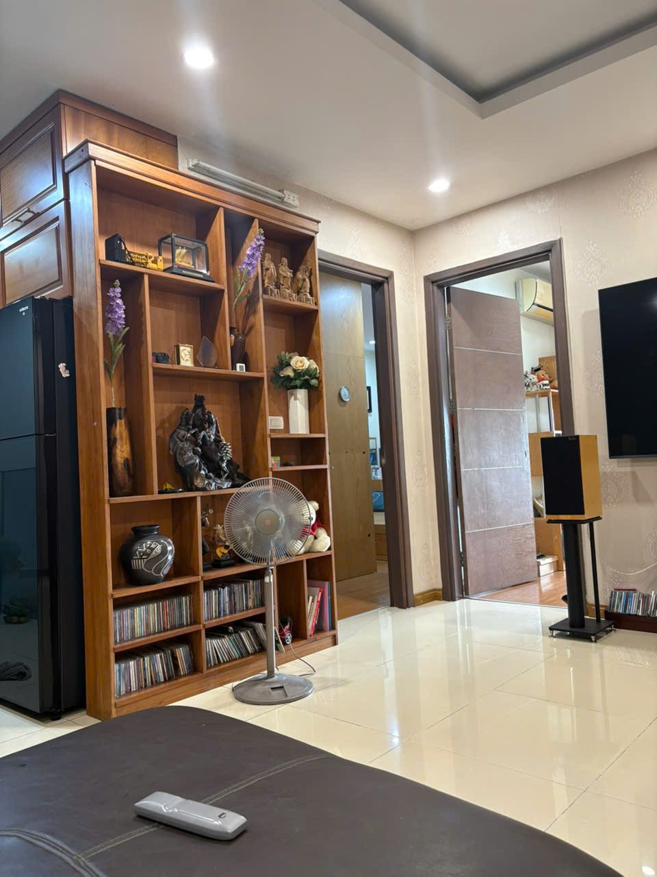 Cho Thuê Căn Hộ Rainbow Văn Quán 105m², 3PN, Full Đồ - Chỉ 15 triệu/tháng