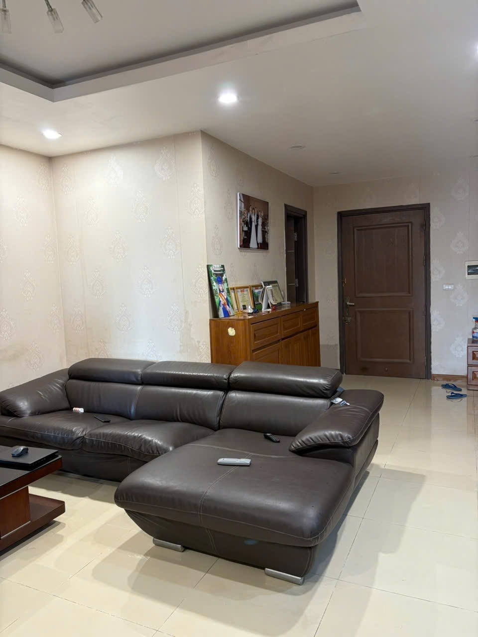 Cho Thuê Căn Hộ Rainbow Văn Quán 105m², 3PN, Full Đồ - Chỉ 15 triệu/tháng