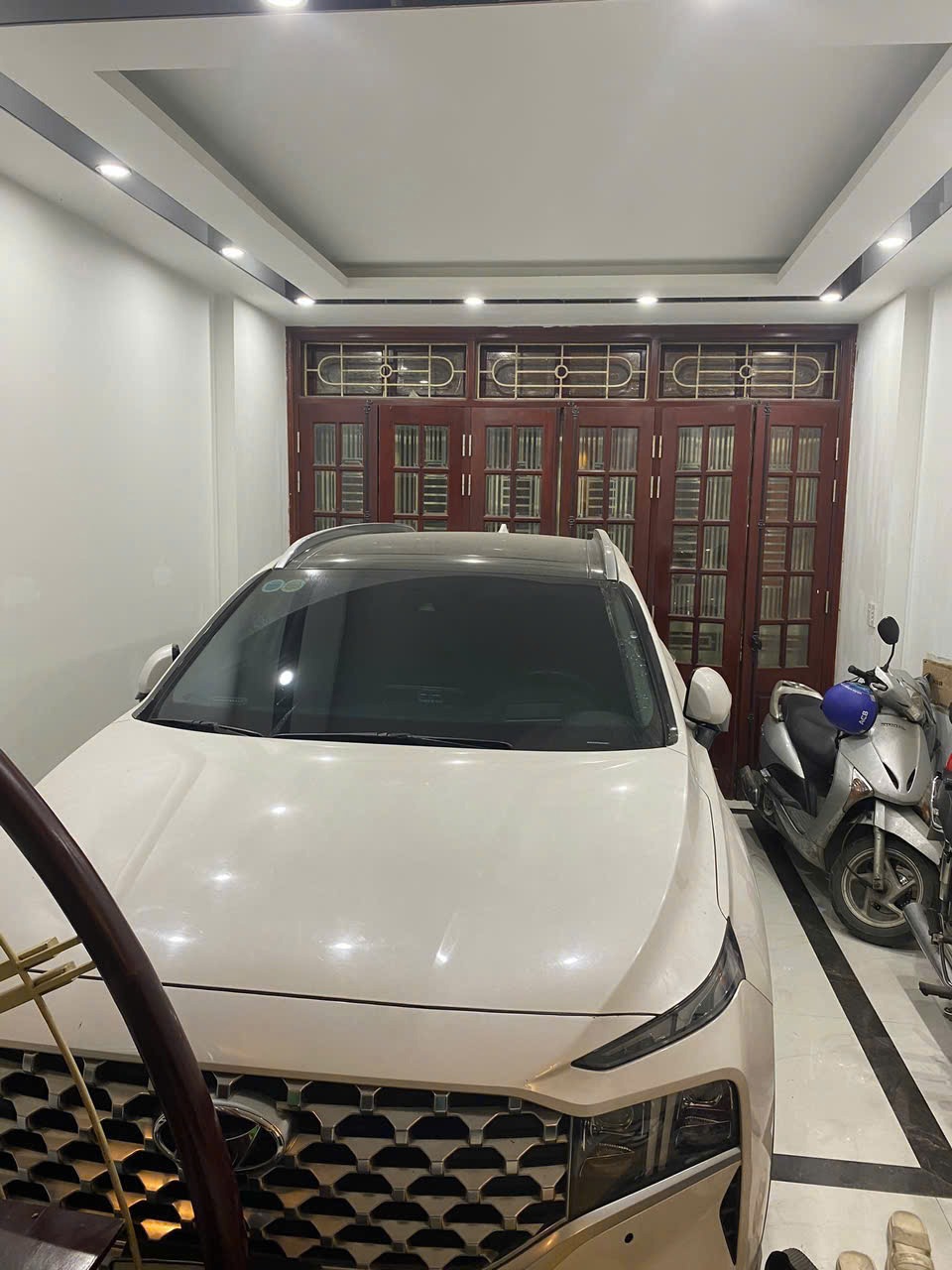 Bán nhà phố 54m2, 4 tầng, gara ô tô, giá 18.5 tỷ - Vũ Hữu, Thanh Xuân