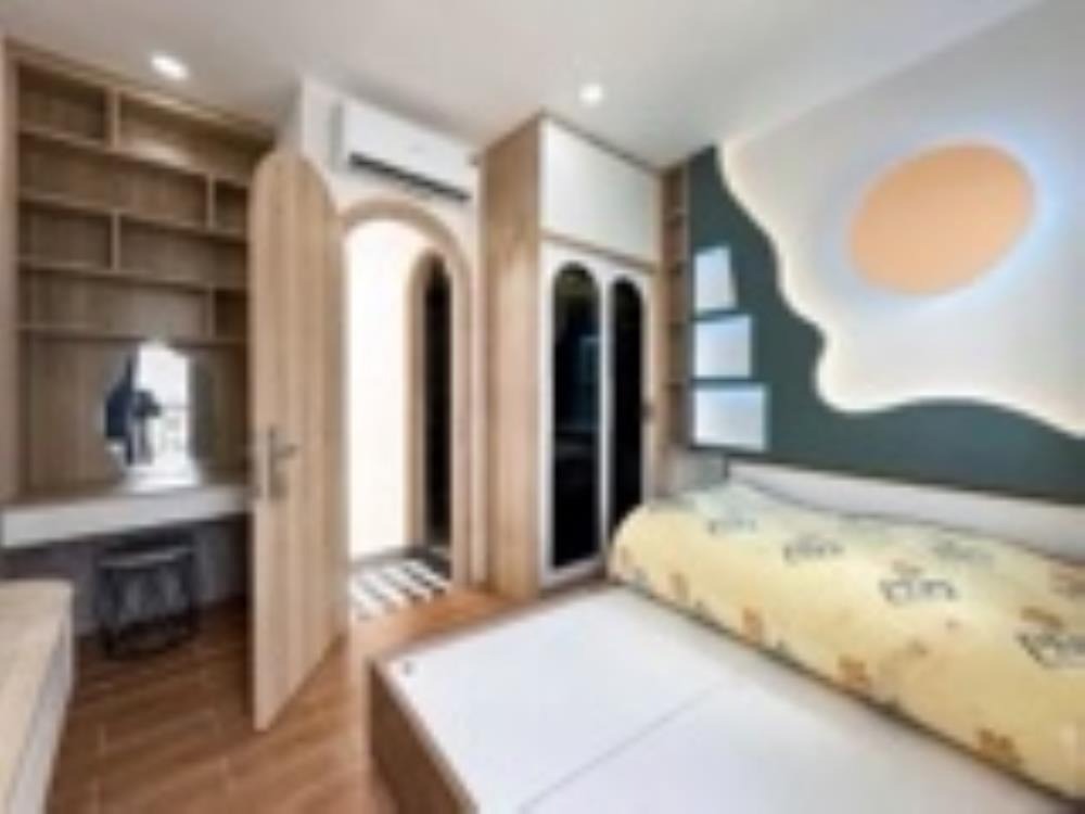 Cho Thuê Nhà Nguyên Căn Full Nội Thất Bình Thạnh - 2PN, 3WC, Vị Trí Đắc Địa