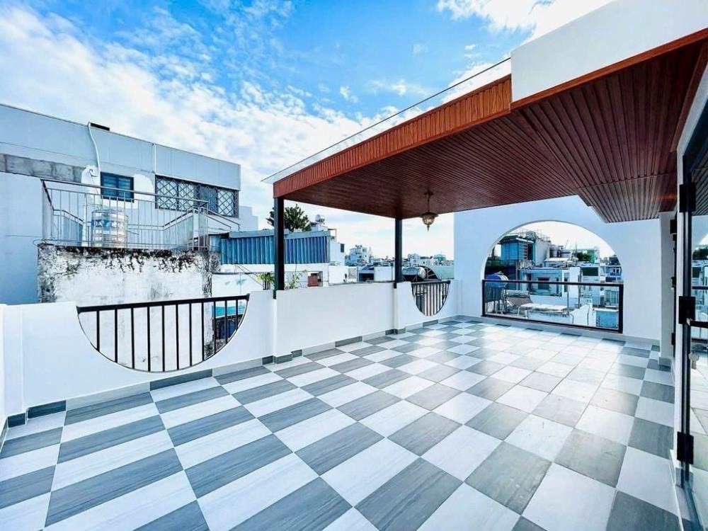 Bán Nhà Lạc Long Quân, Ngang 4m, Gần Q.10 & Q.11 - 7 Tỷ
