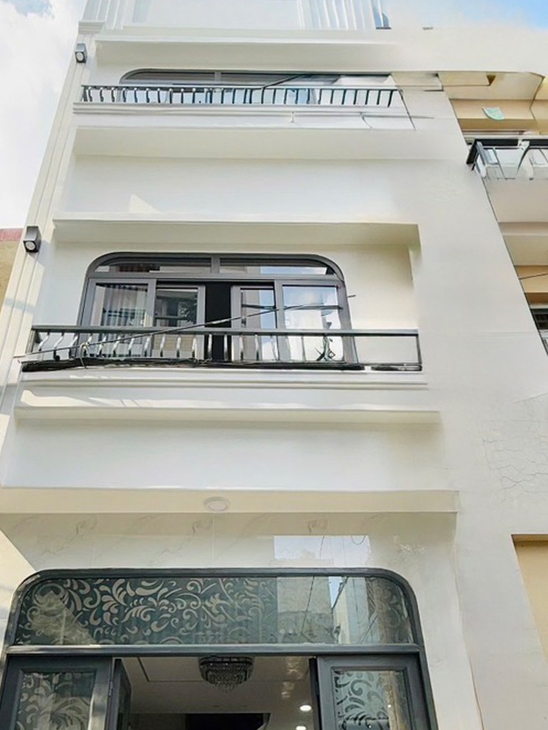 Bán nhà hẻm xe tải Bàu Cát, Quận Bình Tân | 5 tỷ | 3 tầng, 3PN