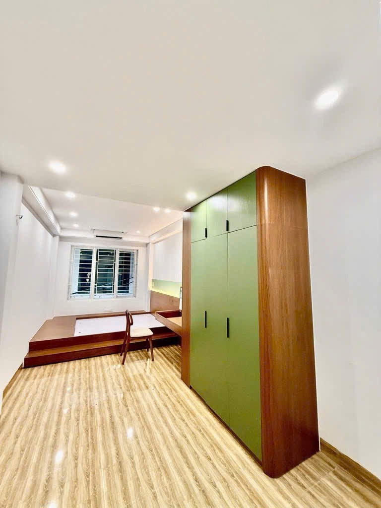 Bán nhà Mễ Trì, Nam Từ Liêm: Ô tô gần, Sổ vuông, Giá 7.85 tỷ