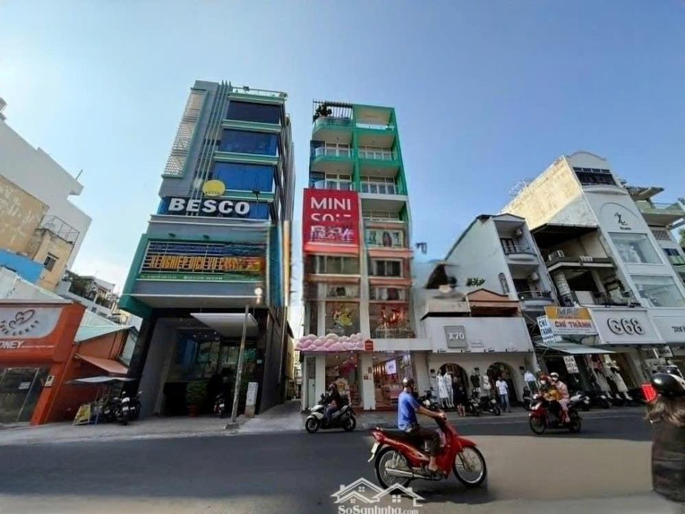 Cho Thuê Tòa Nhà Nguyễn Trãi, Quận 5 - Vị Trí Vàng Kinh Doanh