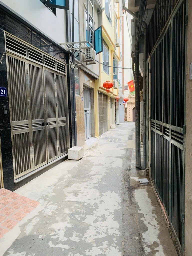 Bán nhà Mễ Trì, Nam Từ Liêm: Ô tô gần, Sổ vuông, Giá 7.85 tỷ
