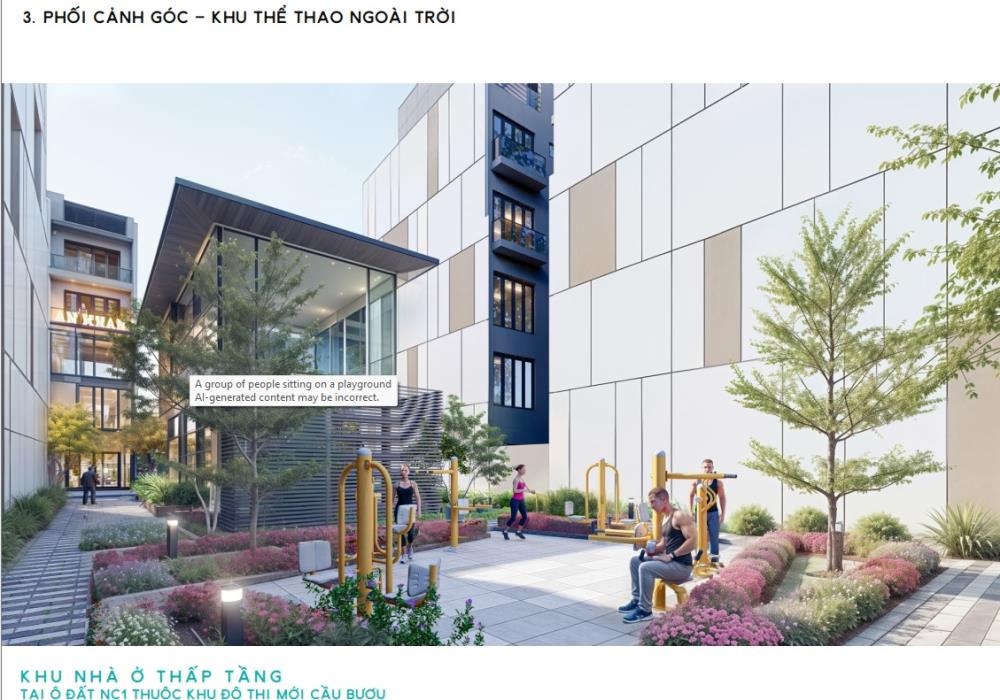 Liền Kề Cầu Bươu 78m² - Vị Trí Đẹp, Đầu Tư Sinh Lời