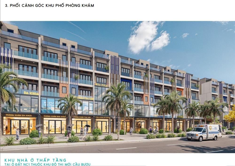 Liền Kề Cầu Bươu 78m² - Vị Trí Đẹp, Đầu Tư Sinh Lời
